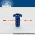 Torx socket head cap screw